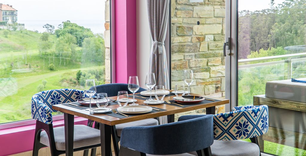 Abba Comillas Hotel 4*
