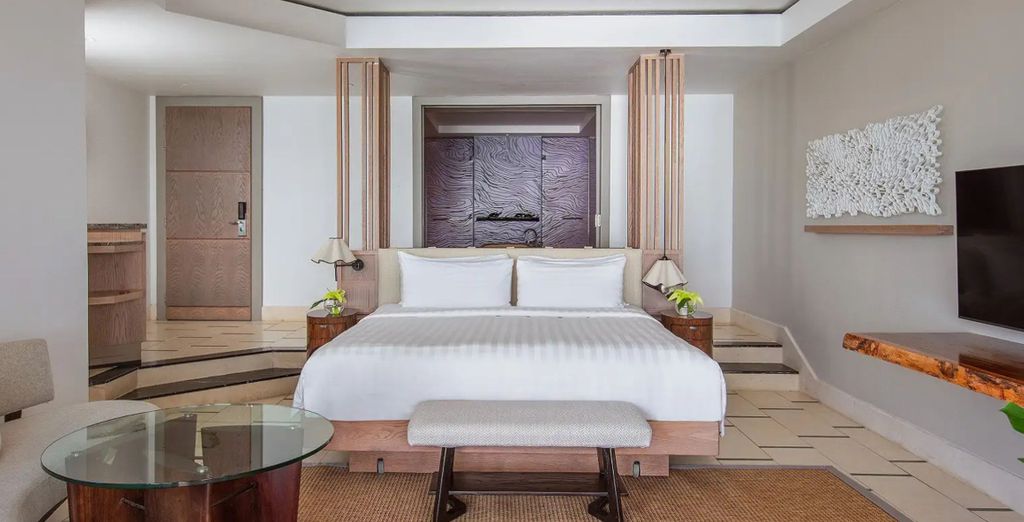 Shangri La's Le Touessrok Resort & Spa 5*L