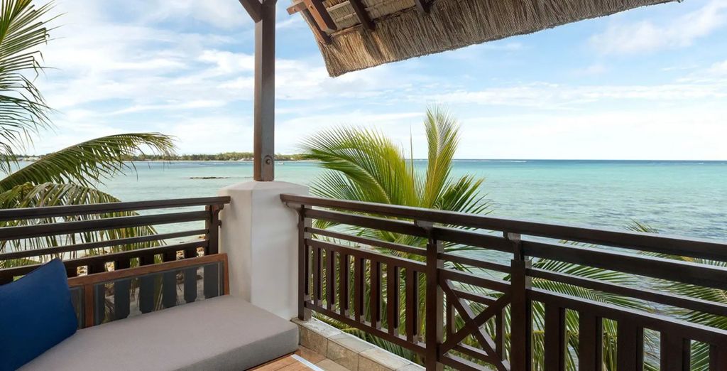 Shangri La's Le Touessrok Resort & Spa 5*L