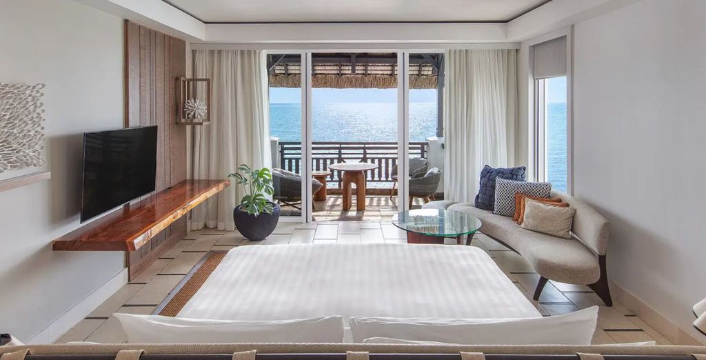 Shangri La's Le Touessrok Resort & Spa 5*L