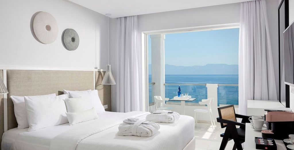 Dimitra Beach Hotel 5*
