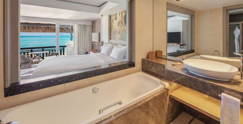 Shangri La's Le Touessrok Resort & Spa 5*L