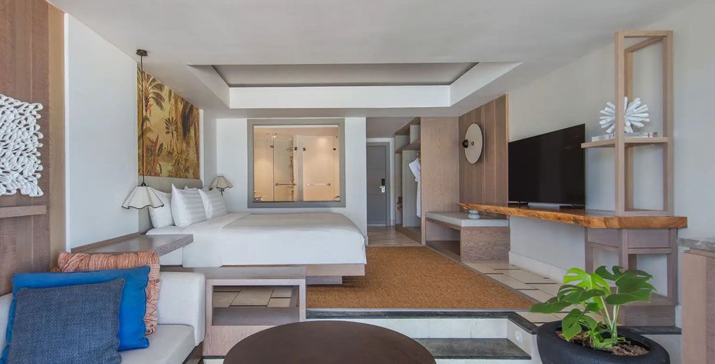 Shangri La's Le Touessrok Resort & Spa 5*L