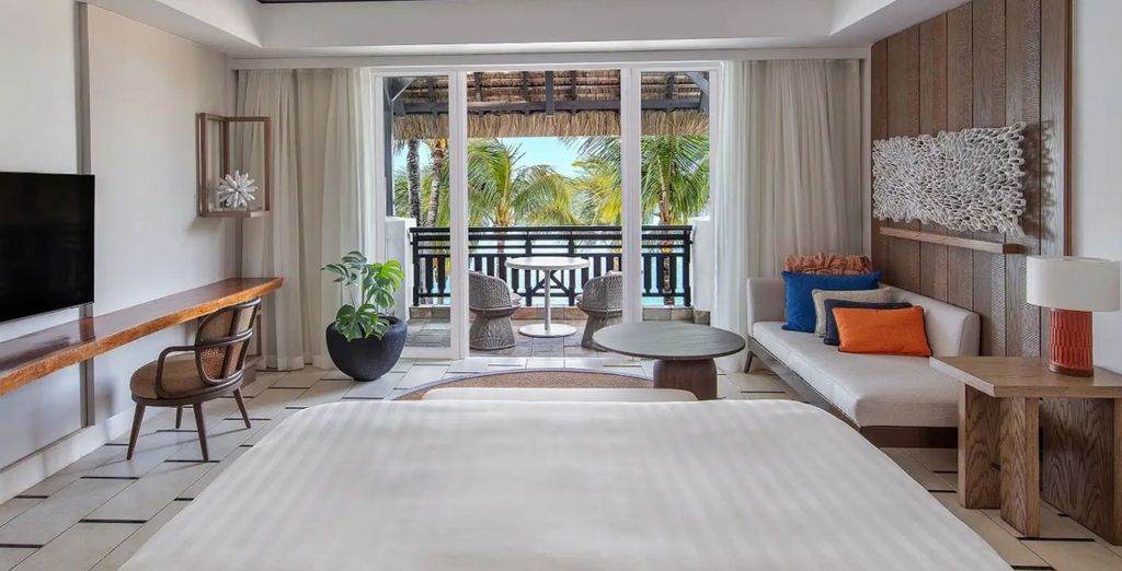 Shangri La's Le Touessrok Resort & Spa 5*L