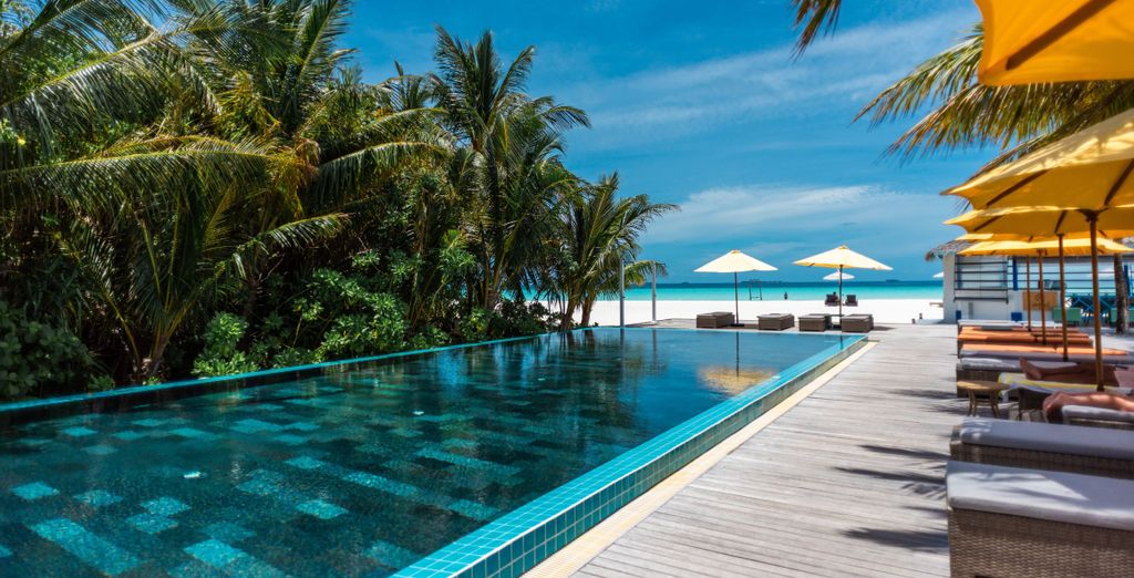 Tour privato: Viaggio nello Sri Lanka e Dhigufaru Island Resort 5*