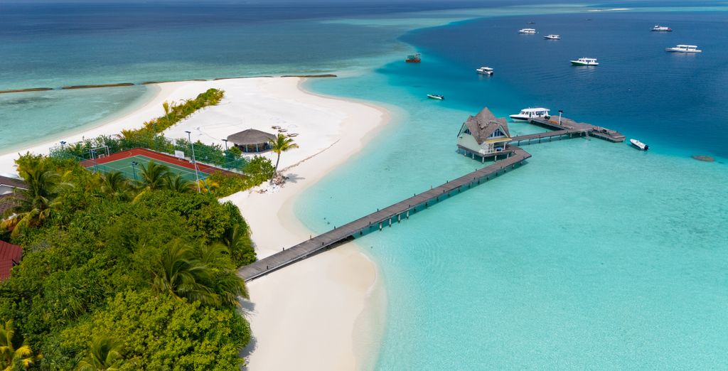 Tour privato: Viaggio nello Sri Lanka e Dhigufaru Island Resort 5*
