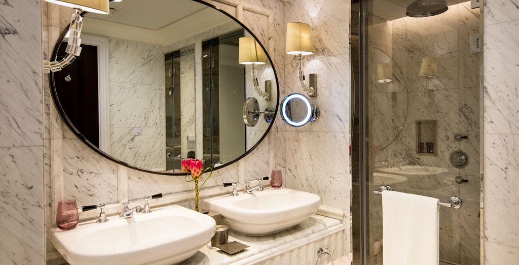 The Ritz-Carlton, Doha 5* con possibile estensione al The Outpost Al Barari 5*