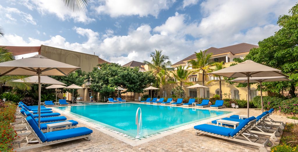 Medina Palms 5* e possibile safari da 1 a 5 notti
