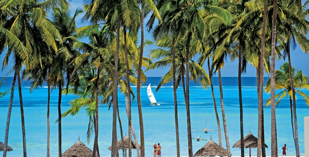 TUI Blue Bahari Zanzibar 5*