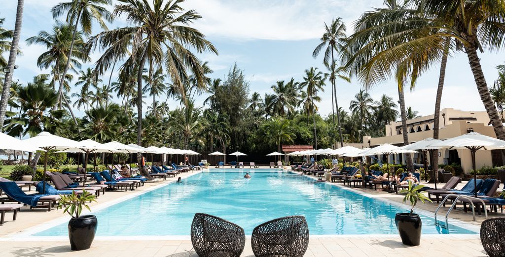 TUI Blue Bahari Zanzibar 5*
