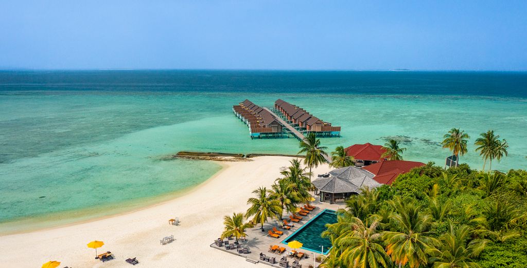 Dhigufaru Island Resort 5*