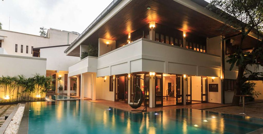 Tour privato: Viaggio a Ceylon ed estensione al mare alle Maldive