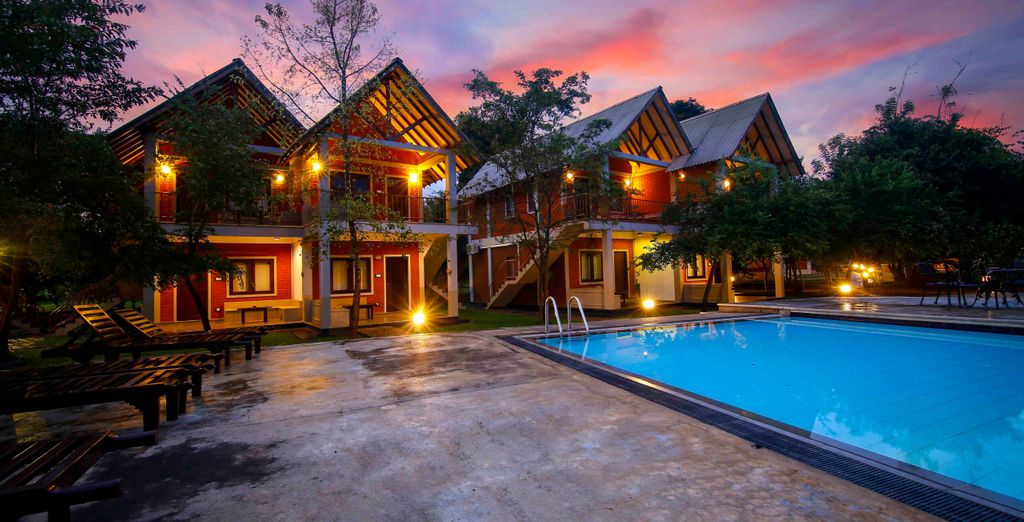Tour privato: Viaggio a Ceylon ed estensione al mare alle Maldive