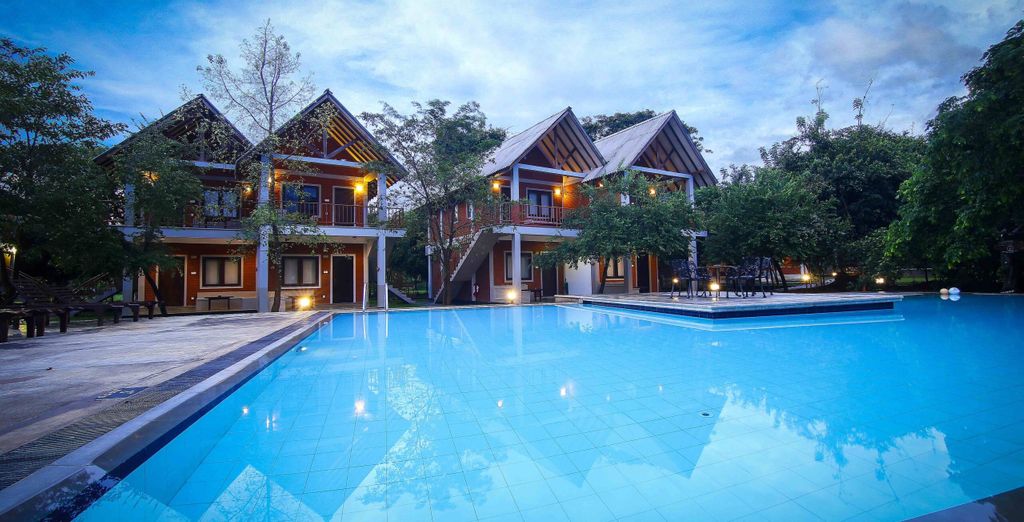 Tour privato: Viaggio a Ceylon ed estensione al mare alle Maldive