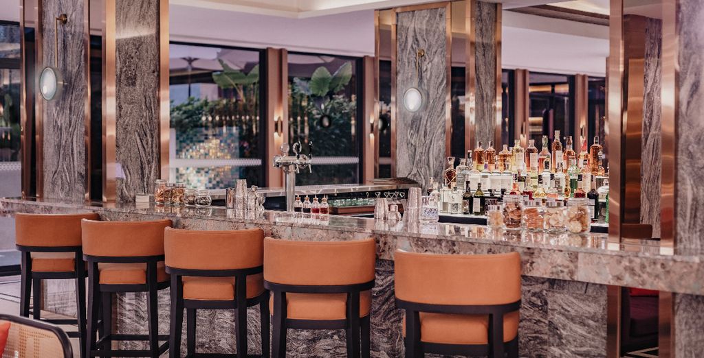 Grand Mercure Khao Lak Bangsak 5* con possibile pre-estensione al Nysa Hotel Bangkok Sukhumvit 11 5*
