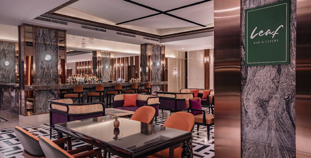Grand Mercure Khao Lak Bangsak 5* con possibile pre-estensione al Nysa Hotel Bangkok Sukhumvit 11 5*