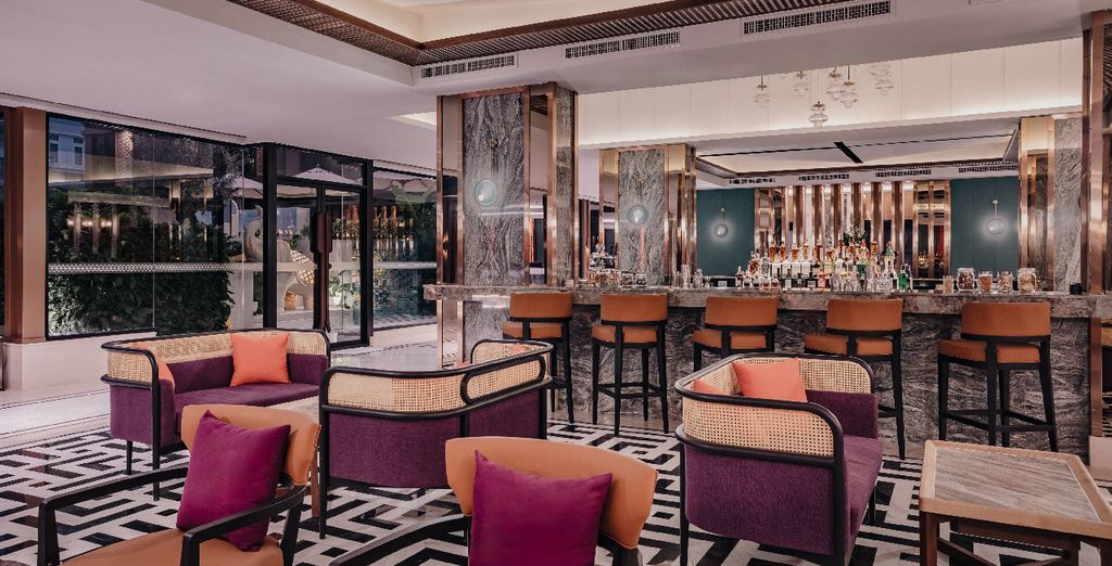 Grand Mercure Khao Lak Bangsak 5* con possibile pre-estensione al Nysa Hotel Bangkok Sukhumvit 11 5*