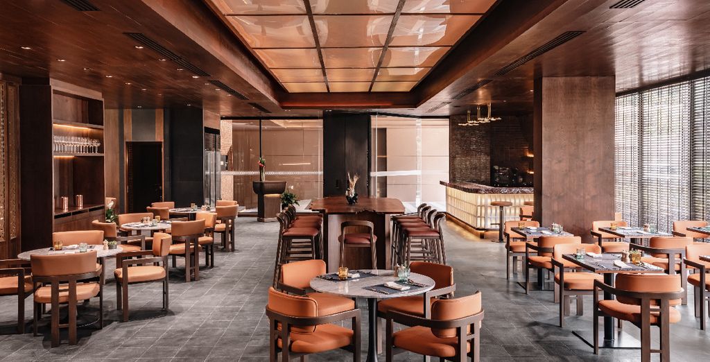 Grand Mercure Khao Lak Bangsak 5* con possibile pre-estensione al Nysa Hotel Bangkok Sukhumvit 11 5*