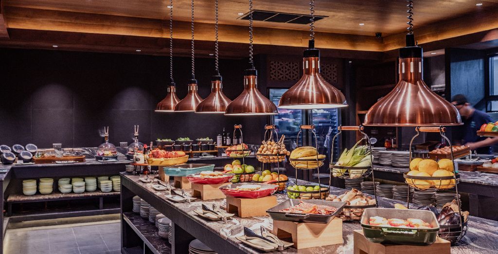 Grand Mercure Khao Lak Bangsak 5* con possibile pre-estensione al Nysa Hotel Bangkok Sukhumvit 11 5*