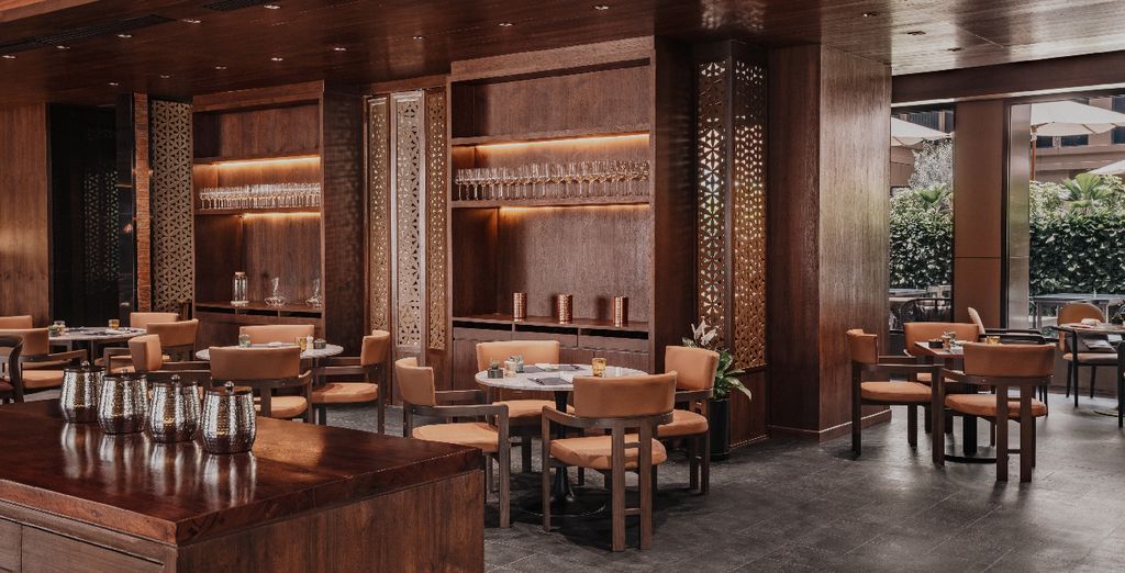 Grand Mercure Khao Lak Bangsak 5* con possibile pre-estensione al Nysa Hotel Bangkok Sukhumvit 11 5*