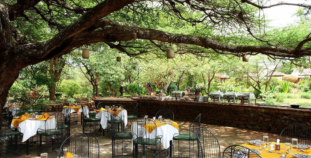 PrideInn Flamingo Beach Resort & Spa Mombasa 4* e safari nei parchi naturali