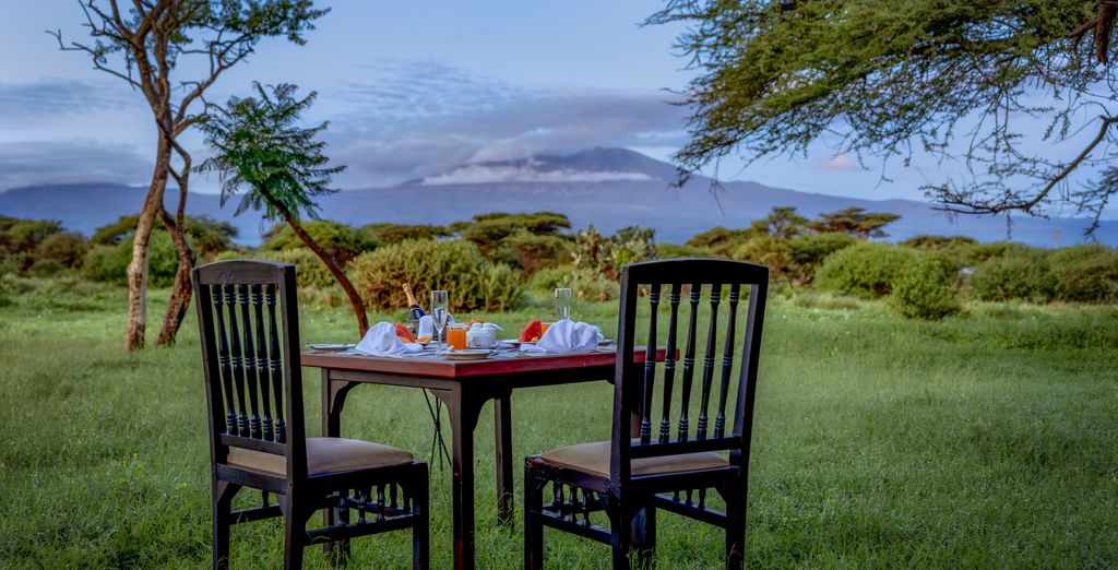 PrideInn Flamingo Beach Resort & Spa Mombasa 4* e safari nei parchi naturali