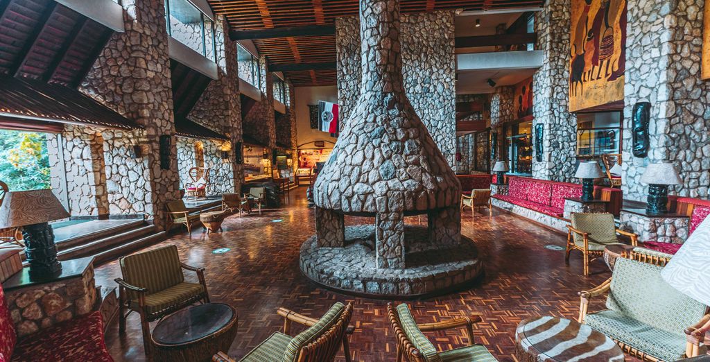 PrideInn Flamingo Beach Resort & Spa Mombasa 4* e safari nei parchi naturali