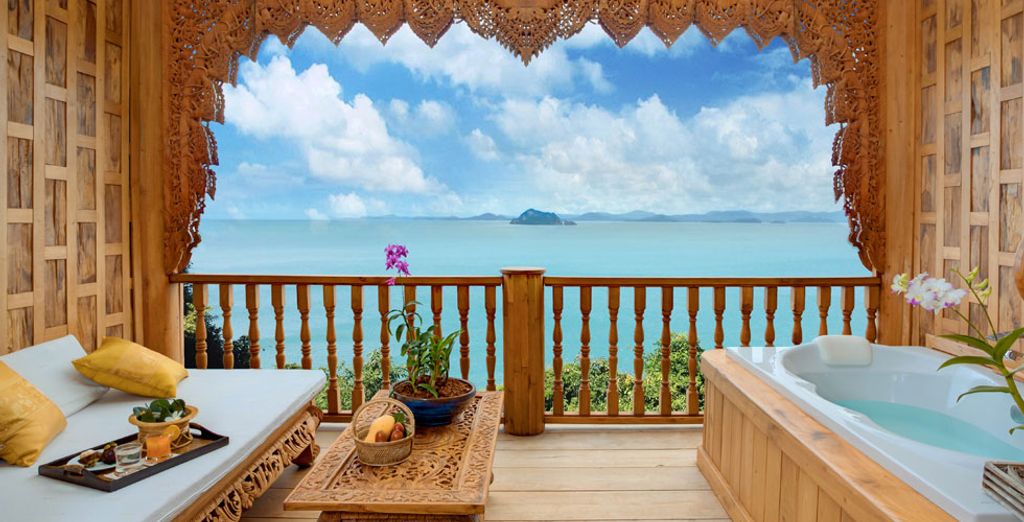 Veranda Resort 5*, Khao Lak Laguna 4* e Cape Kudu 5* o Santhiya 5*