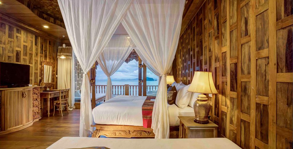 Veranda Resort 5*, Khao Lak Laguna 4* e Cape Kudu 5* o Santhiya 5*