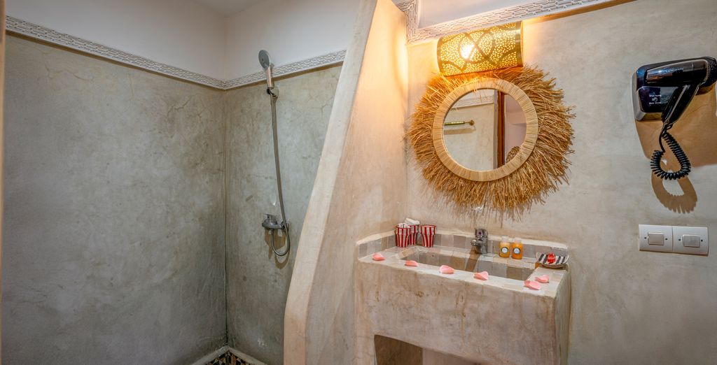 Roulette Riad Marrakech
