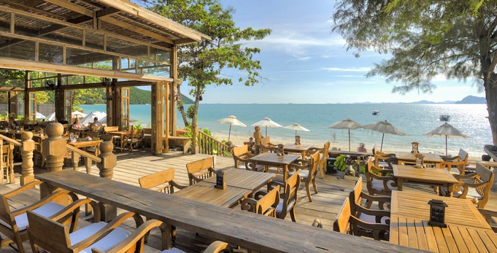 Veranda Resort 5*, Khao Lak Laguna 4* e Cape Kudu 5* o Santhiya 5*