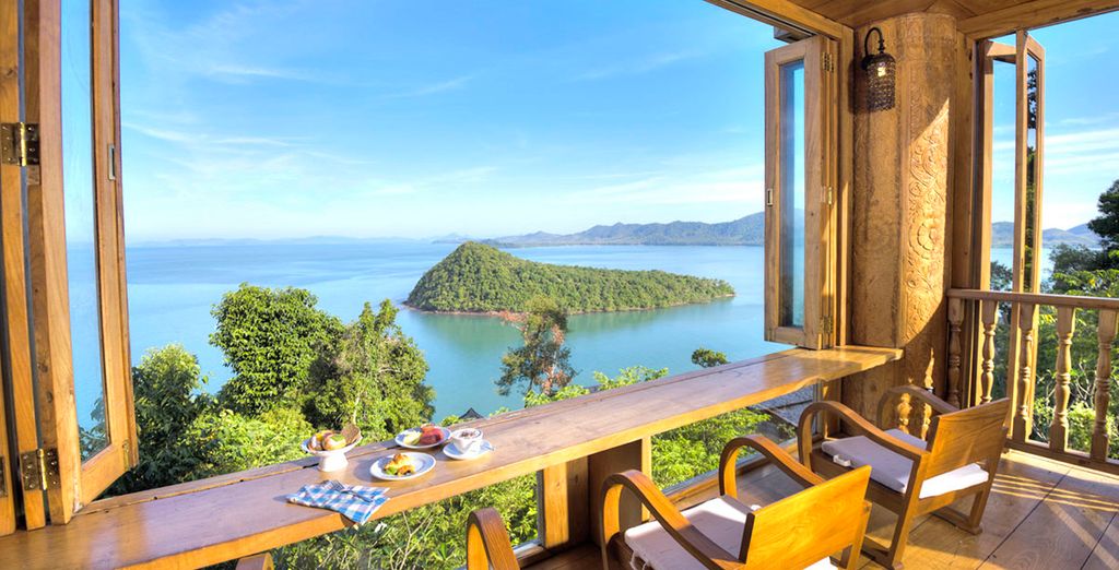 Veranda Resort 5*, Khao Lak Laguna 4* e Cape Kudu 5* o Santhiya 5*