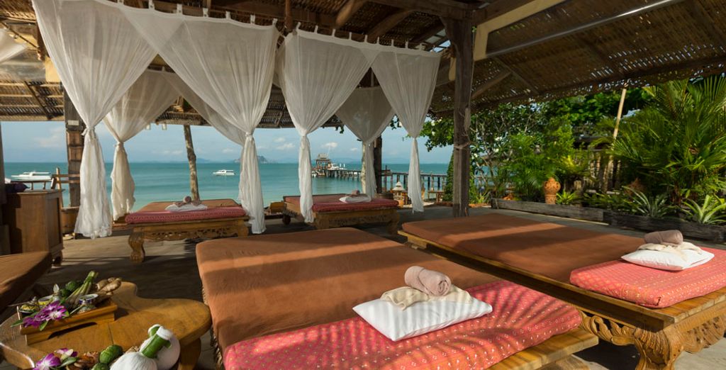 Veranda Resort 5*, Khao Lak Laguna 4* e Cape Kudu 5* o Santhiya 5*