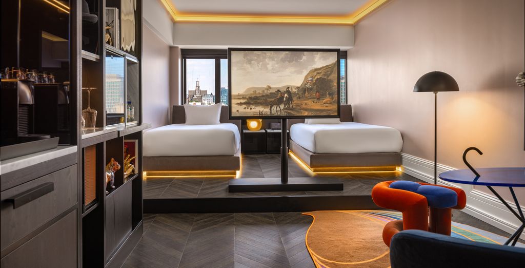 Cardo Brussels, Autograph Collection 4*