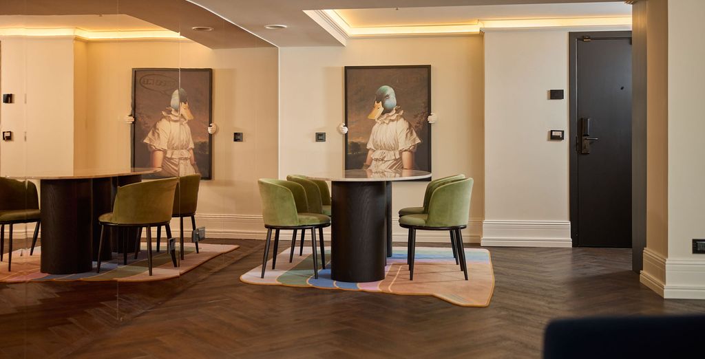 Cardo Brussels, Autograph Collection 4*