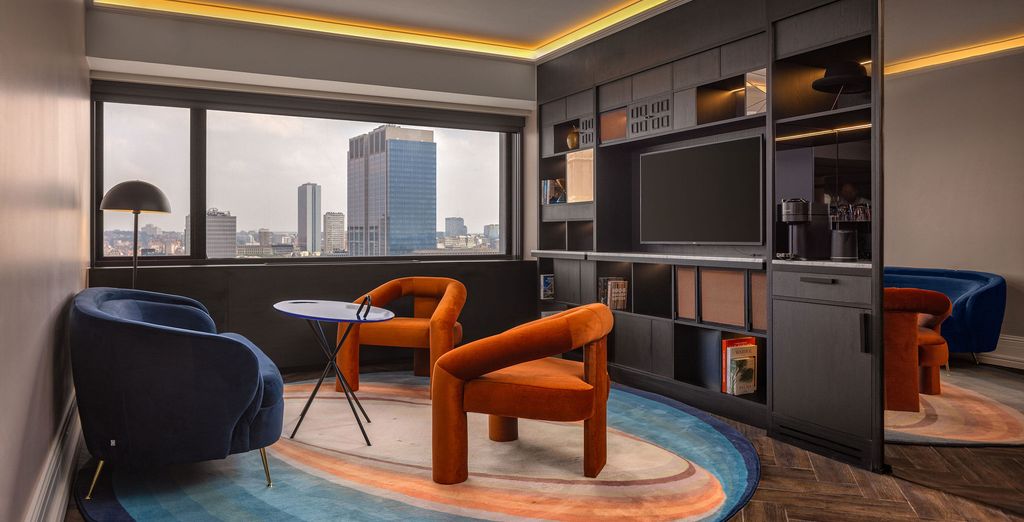 Cardo Brussels, Autograph Collection 4*