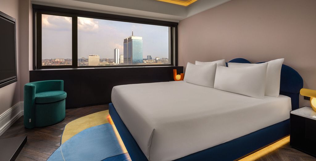 Cardo Brussels, Autograph Collection 4*