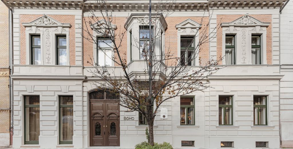 Boho Hotel Budapest 4*