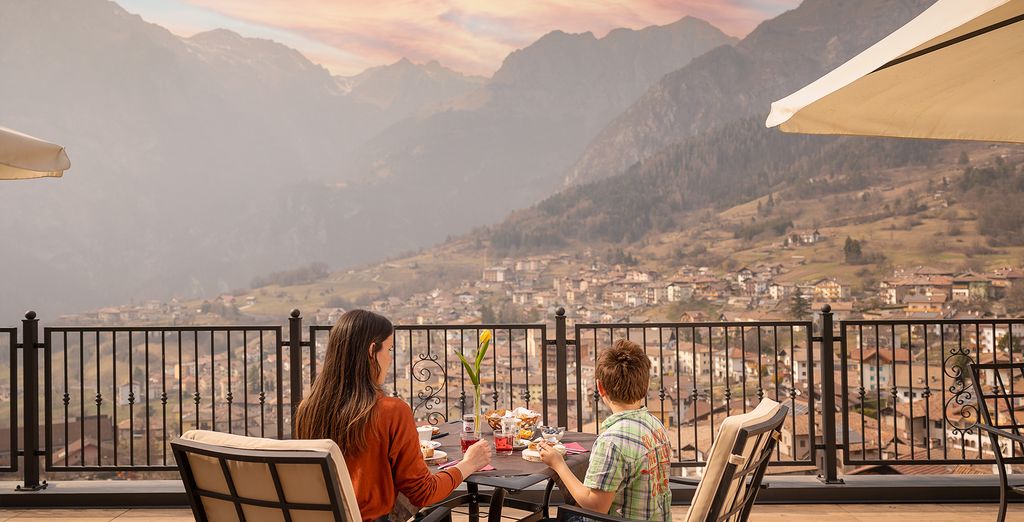 Hotel Castel Mani
