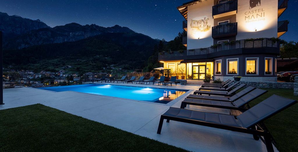 Hotel Castel Mani