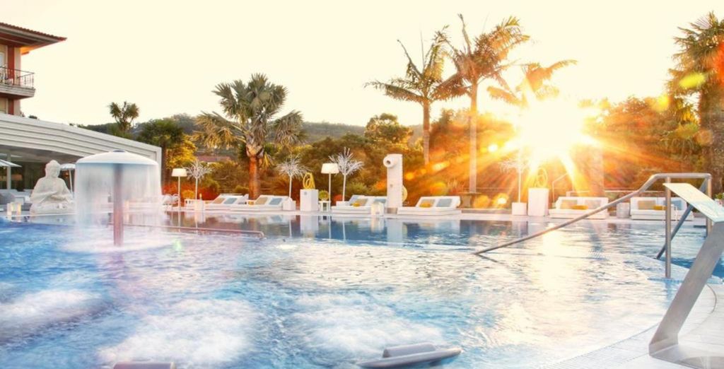 Augusta Eco Wellness Resort 4*