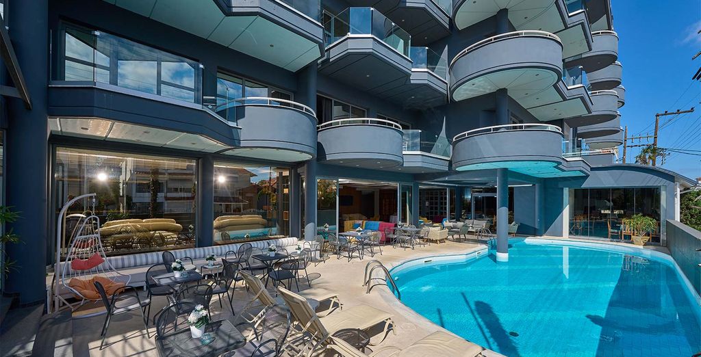 Mediterranean Resort 4*