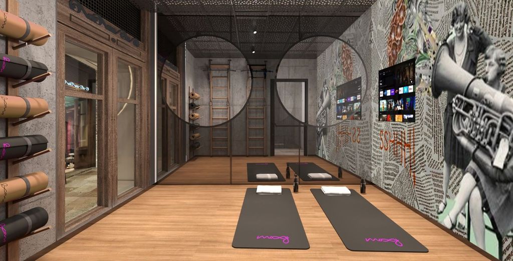 Moxy Istanbul Beyoglu 4*