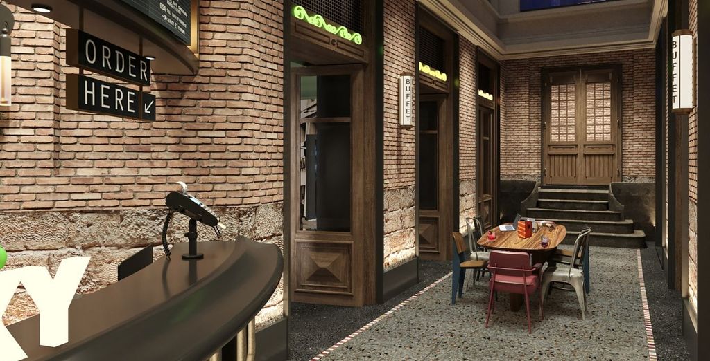 Moxy Istanbul Beyoglu 4*