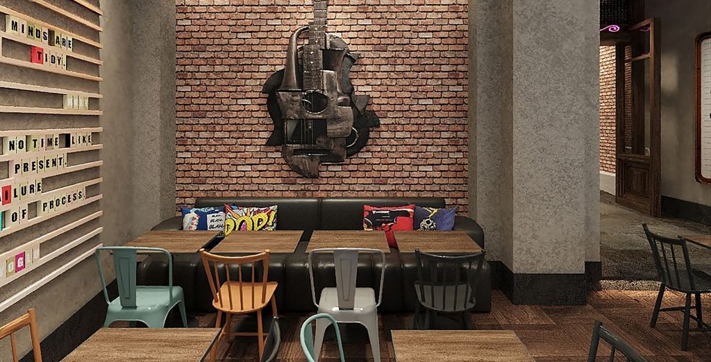 Moxy Istanbul Beyoglu 4*