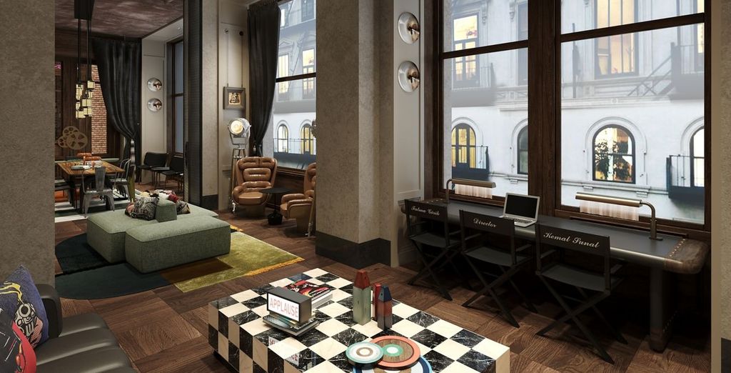 Moxy Istanbul Beyoglu 4*