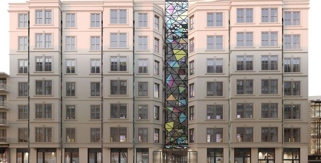 Moxy Istanbul Beyoglu 4*