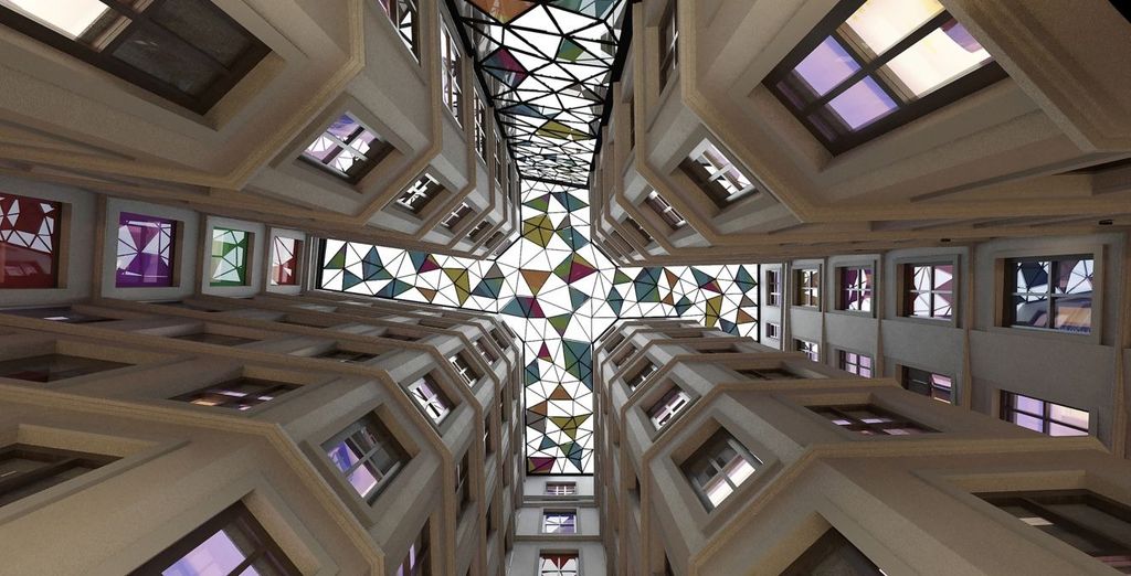 Moxy Istanbul Beyoglu 4*