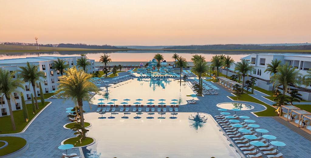 Pickalbatros Palais de Roses 5*