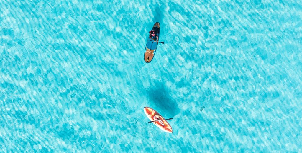 Barceló Whale Lagoon Maldives 5*